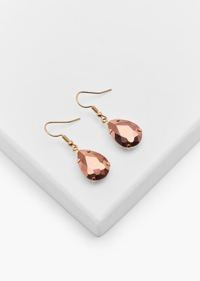 Shop Crystal Drop Earrings | Accessories | Taking Shape US