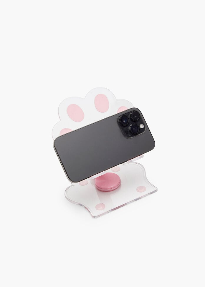 Cat Paw Phone Stand, , hi-res