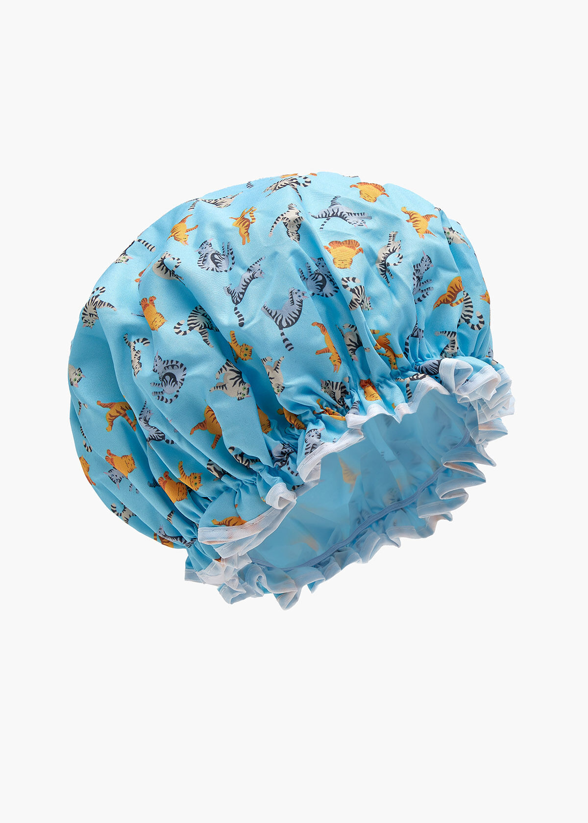 Shop Cat Shower Cap | Accessories 