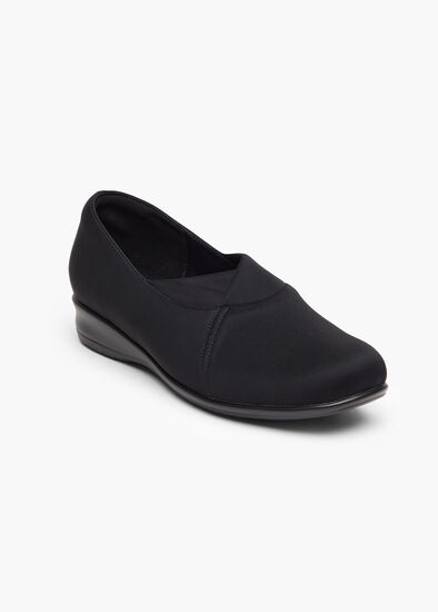Neoprene Low Wedge Court