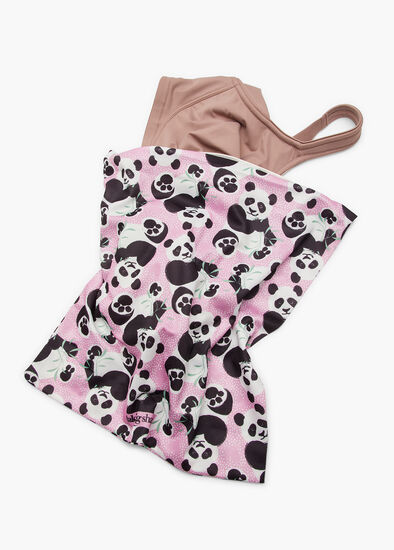 Panda Laundry Bag