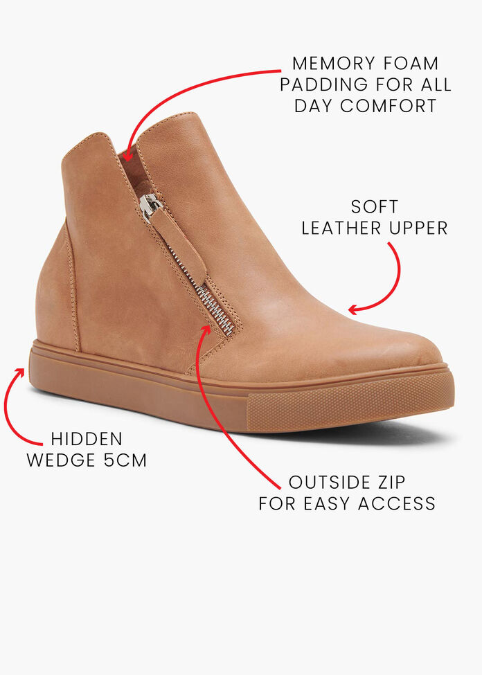 Country Sneaker Boot, , hi-res