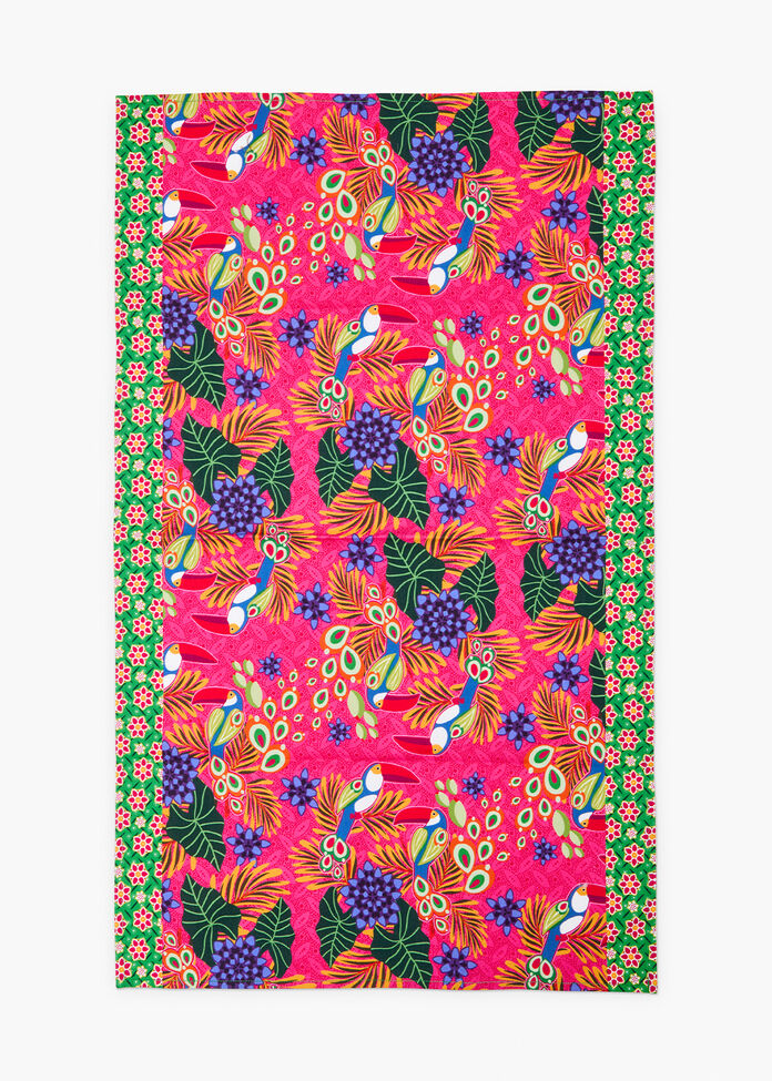 Catalina Tea Towel, , hi-res