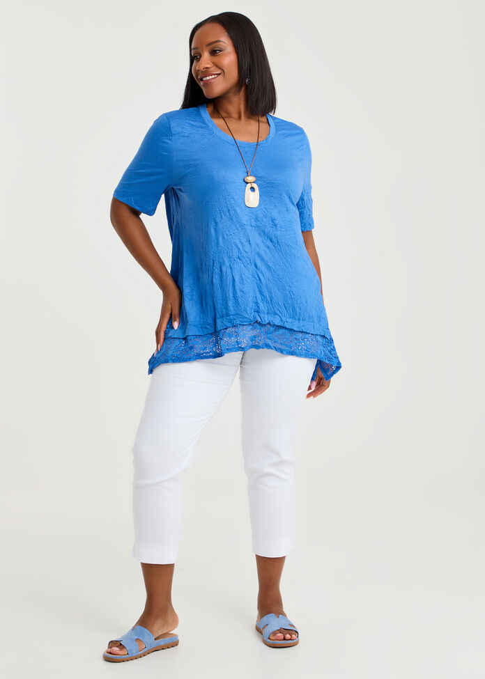 Bamboo And Lace Haven Tunic, , hi-res
