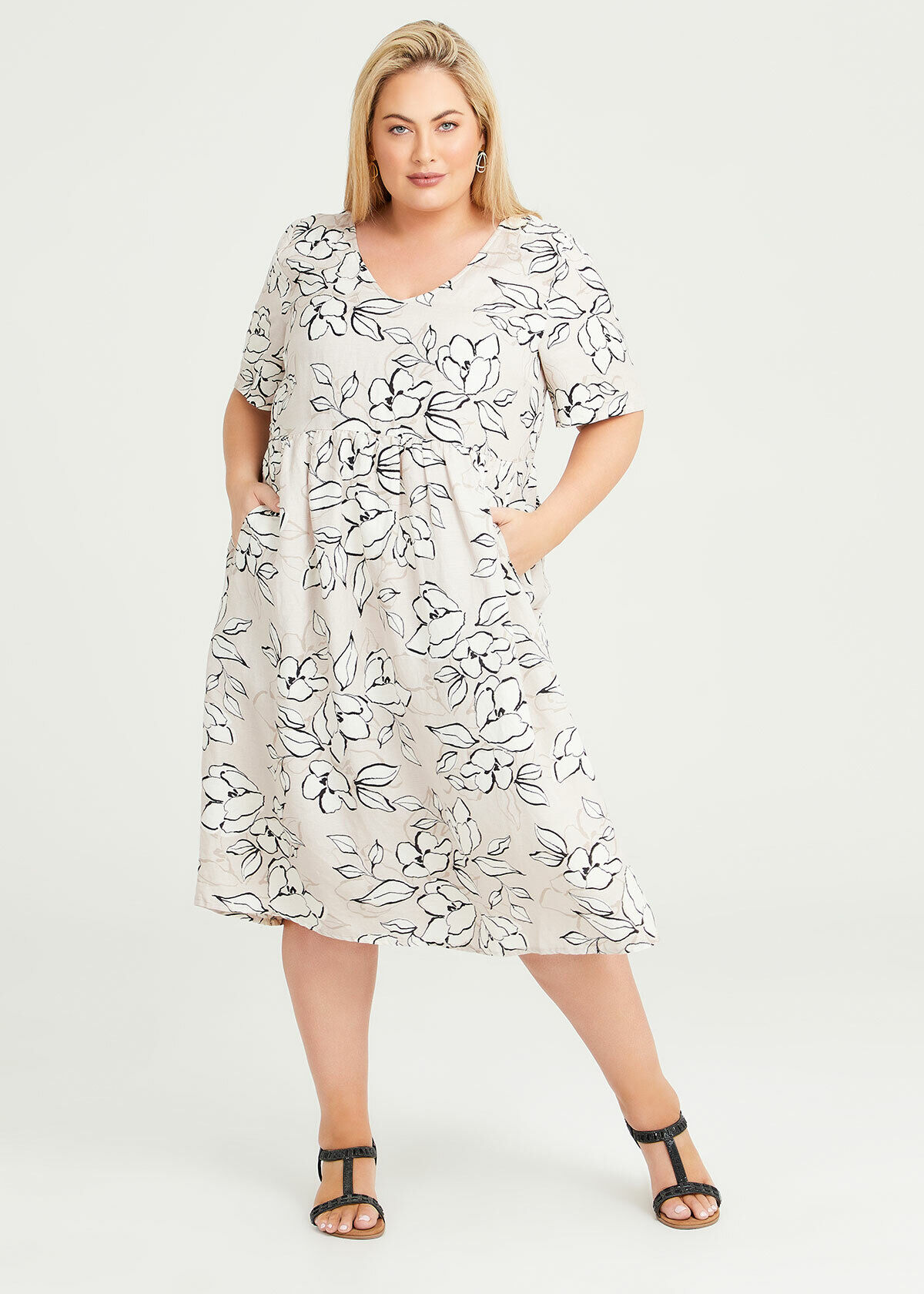 Coast plus sales size dresses