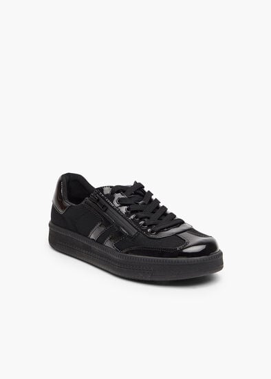 Ava Side Zip Sneaker
