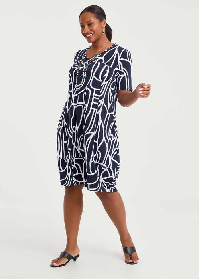 Tulip Luna Dress, , hi-res