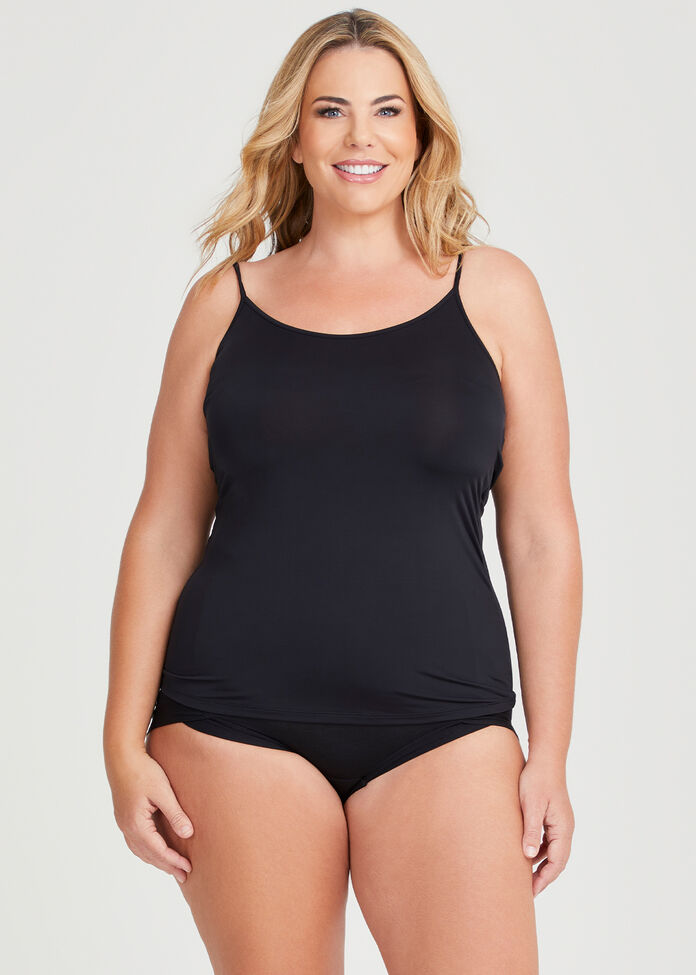 Reversible Strappy Micro Cami, , hi-res