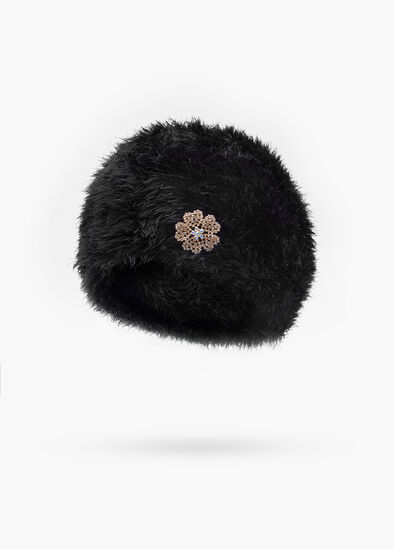 Fuzzy Beret