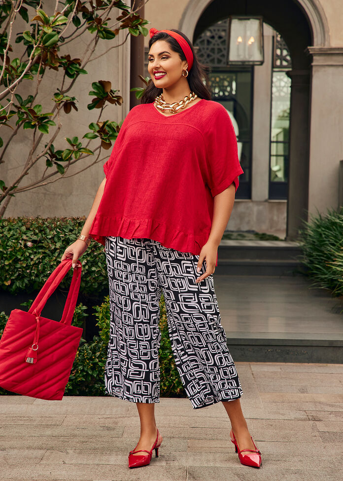 Natural Absolute Satin Pant, , hi-res