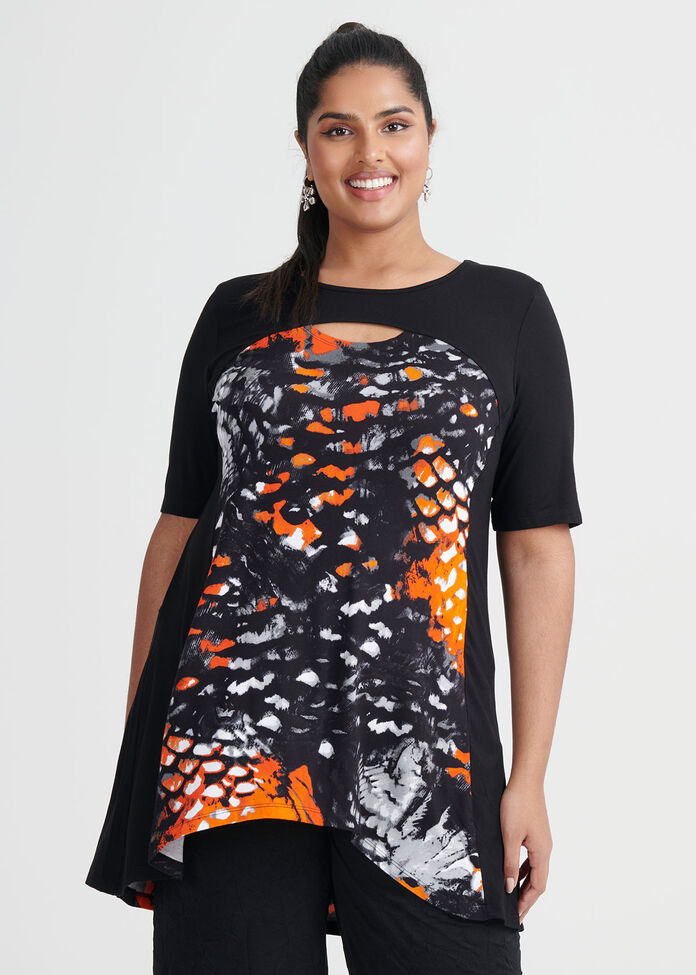 Tucson Bamboo Top, , hi-res