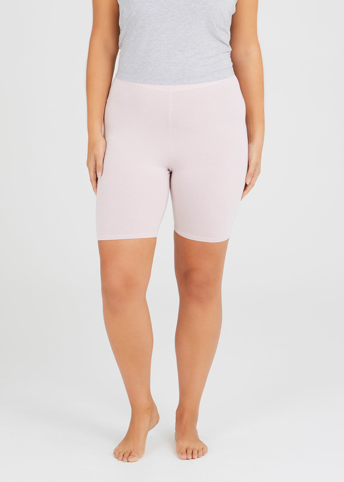 Shop Bamboo Anti Chafe Crop Short 