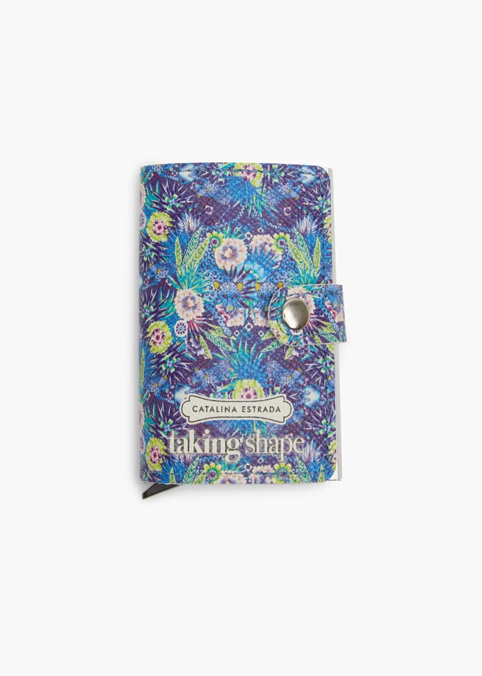Catalina Jaguar Pop Up Wallet, , hi-res