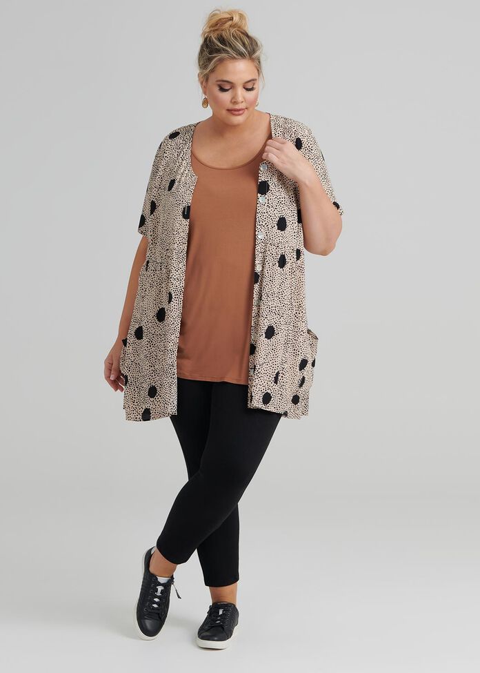 Forever Or Never Tunic, , hi-res