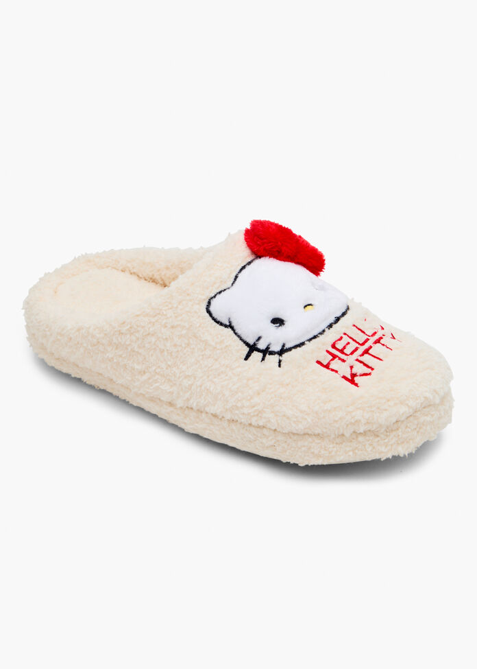 Hello Kitty Slipper, , hi-res
