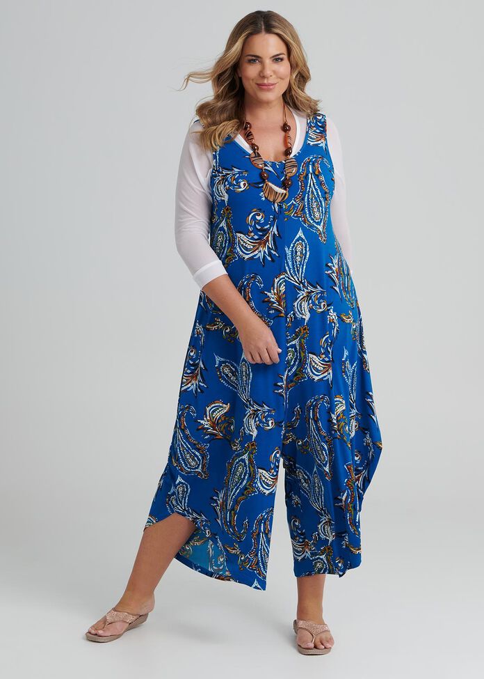Ava Jumpsuit, , hi-res