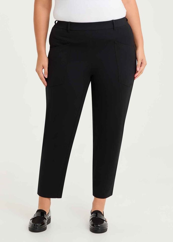 Ponte Kenna Lantern Pant, , hi-res