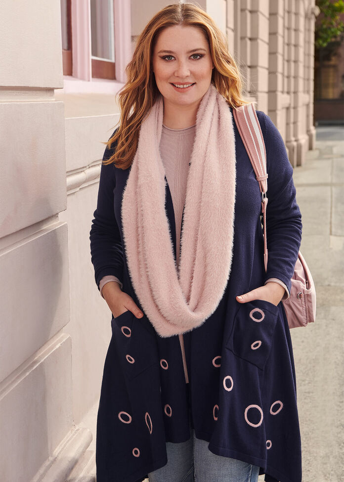 Dakota Natural Cardi, , hi-res