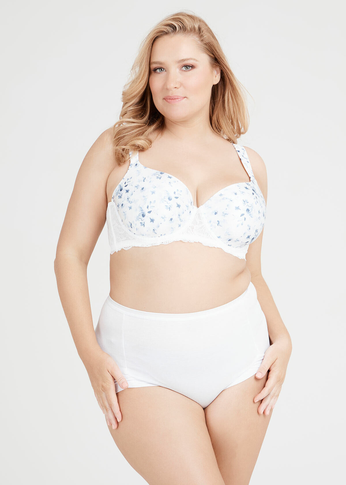 Shop Lace Contour T-shirt Bra Sizes 14 