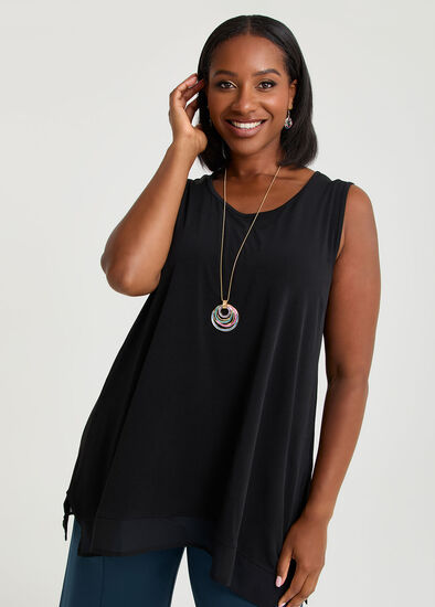 Plus Size Luna Horizon Tank