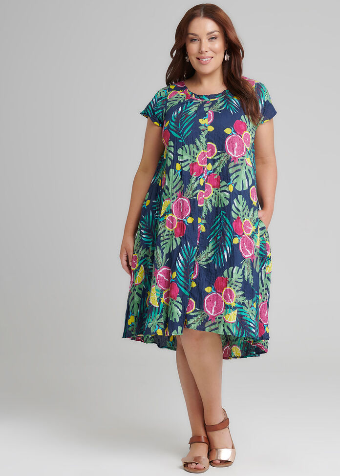 Nina Dress, , hi-res