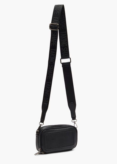 Small Zip Crossbody Bag