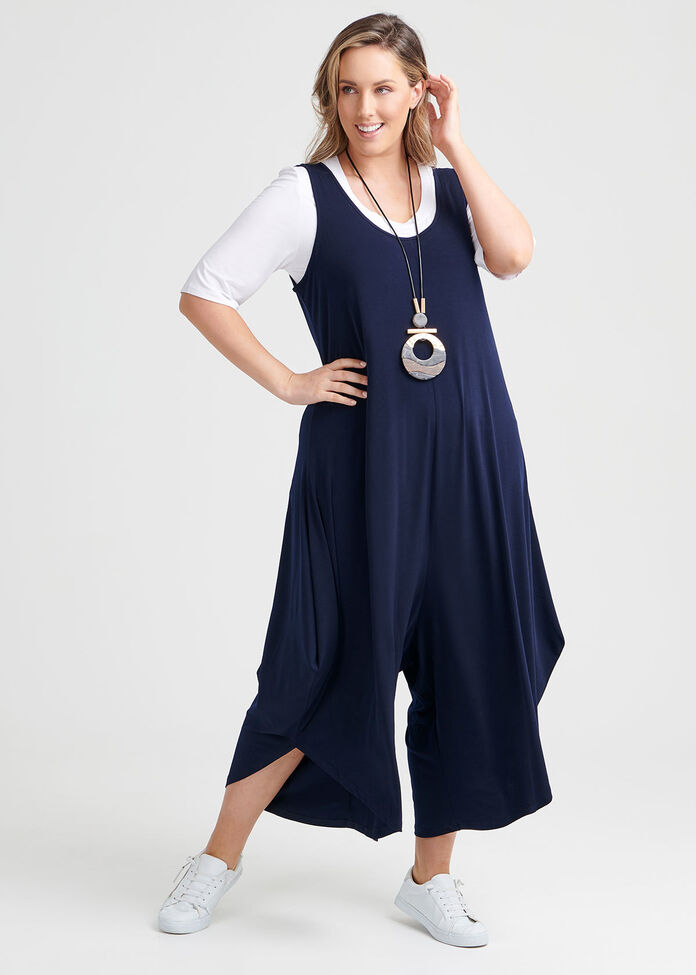 Essential Jumpsuit, , hi-res