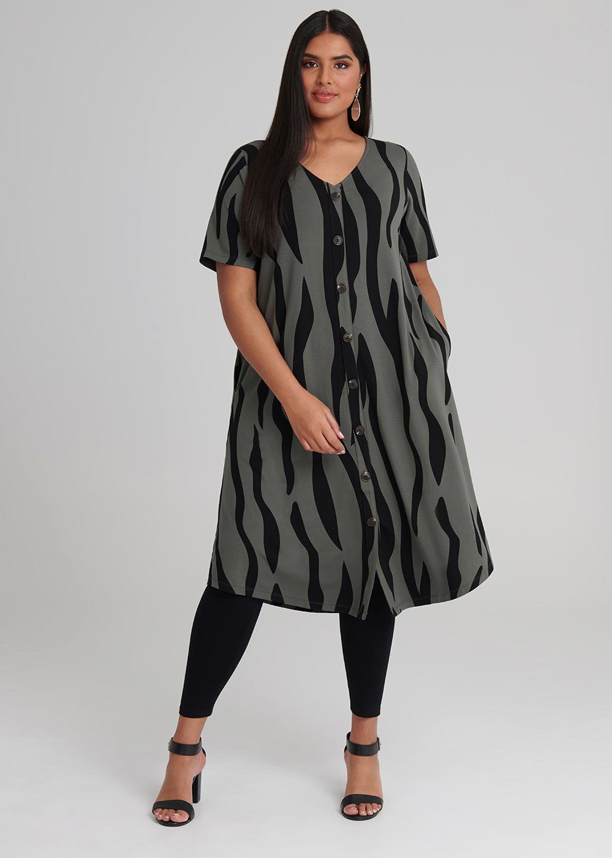 Serengeti plus hot sale size tops