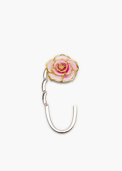 Flower Foldable Bag Hook