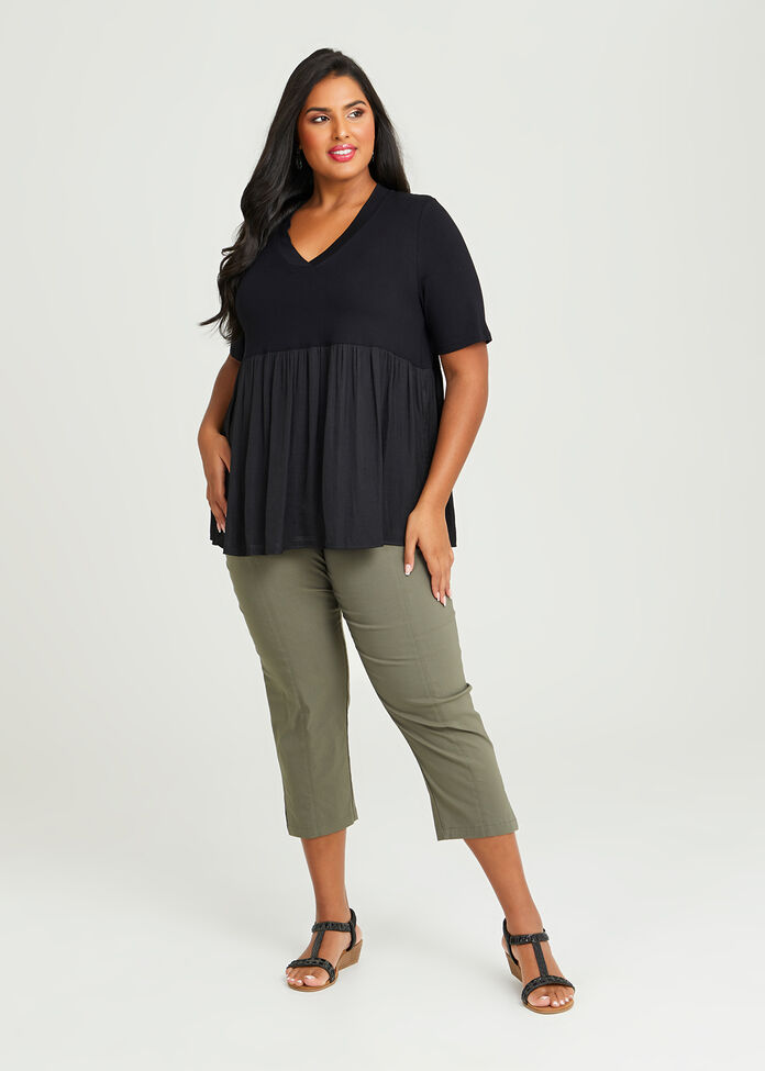 Bamboo Luxe Soiree Top, , hi-res