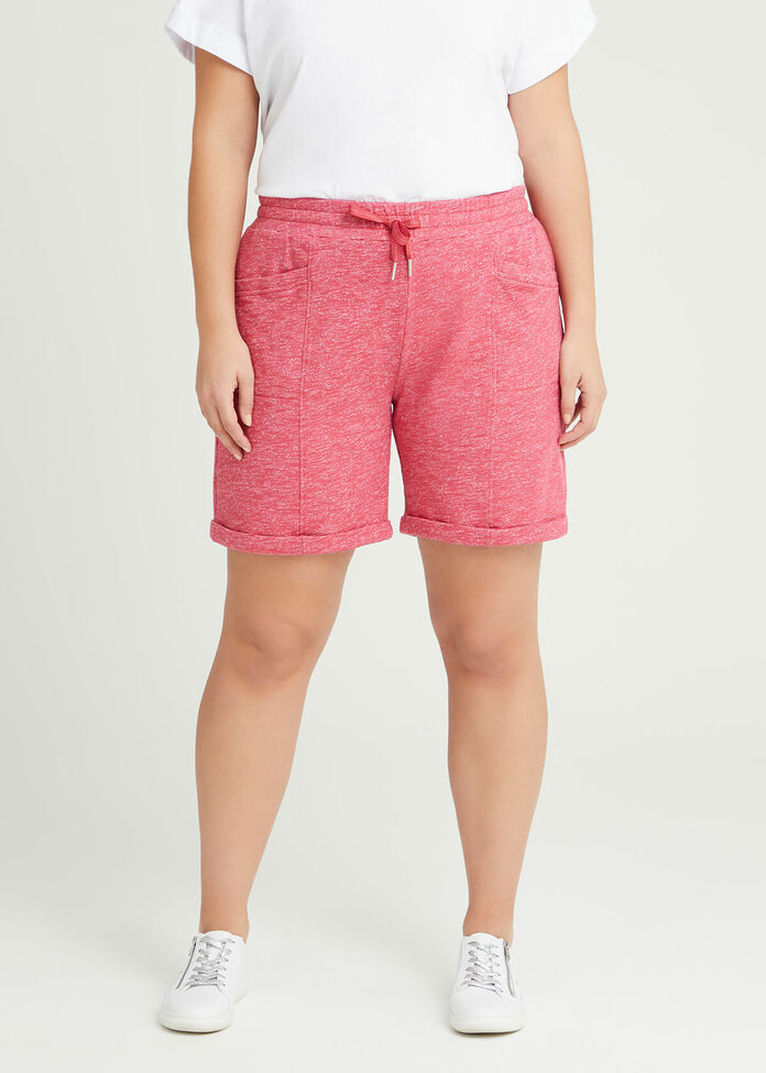 Cotton Leisure Short, , hi-res