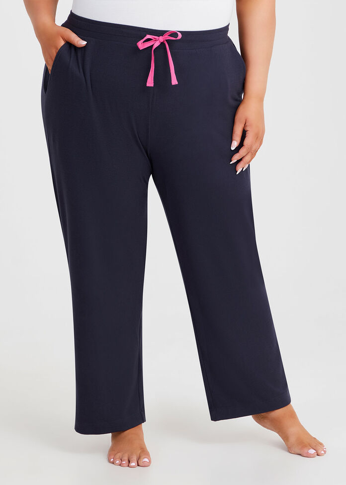Cosy Knit Lounge Pant, , hi-res