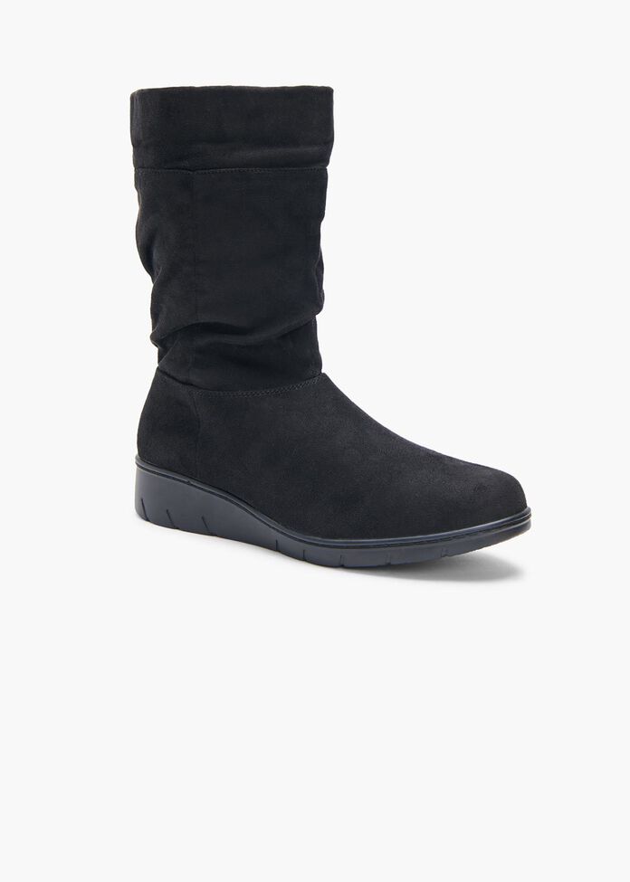 Margo Mid Calf Boot, , hi-res