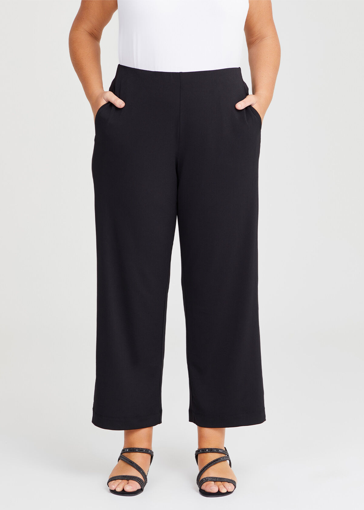 Plus size womens work pants shop