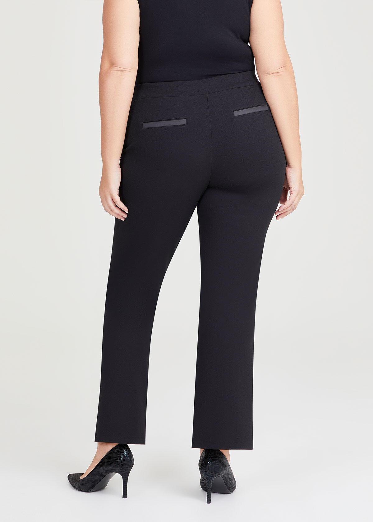 Plus size tuxedo pants outlet