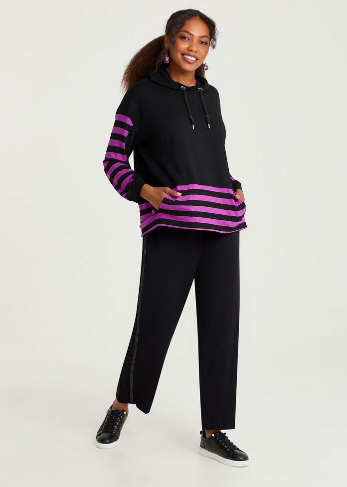 Natural Stripe Obsession Tunic, , hi-res