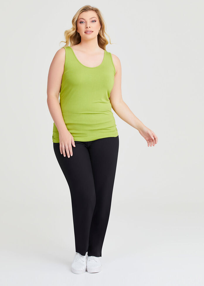 Bamboo Base Cami, , hi-res