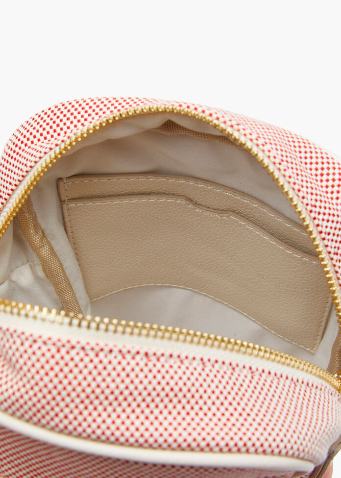 3 Pocket Crossbody Bag, , hi-res