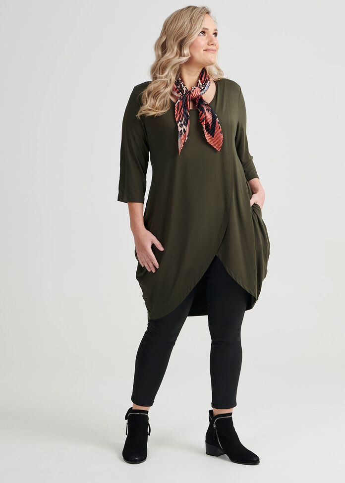 Zoology Square Scarf, , hi-res