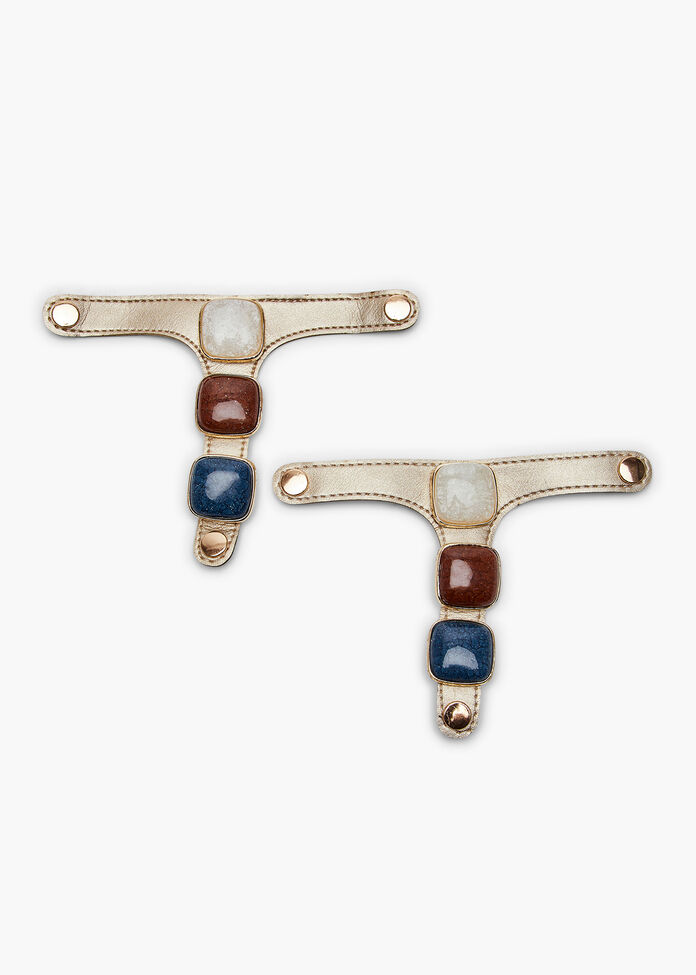 Interchangeable Stone Upper, , hi-res
