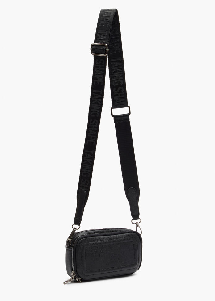 Small Zip Crossbody Bag, , hi-res