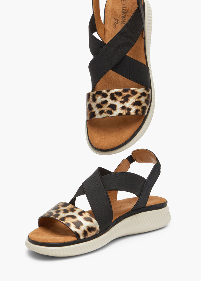 Cushion Flex Sandal, , hi-res