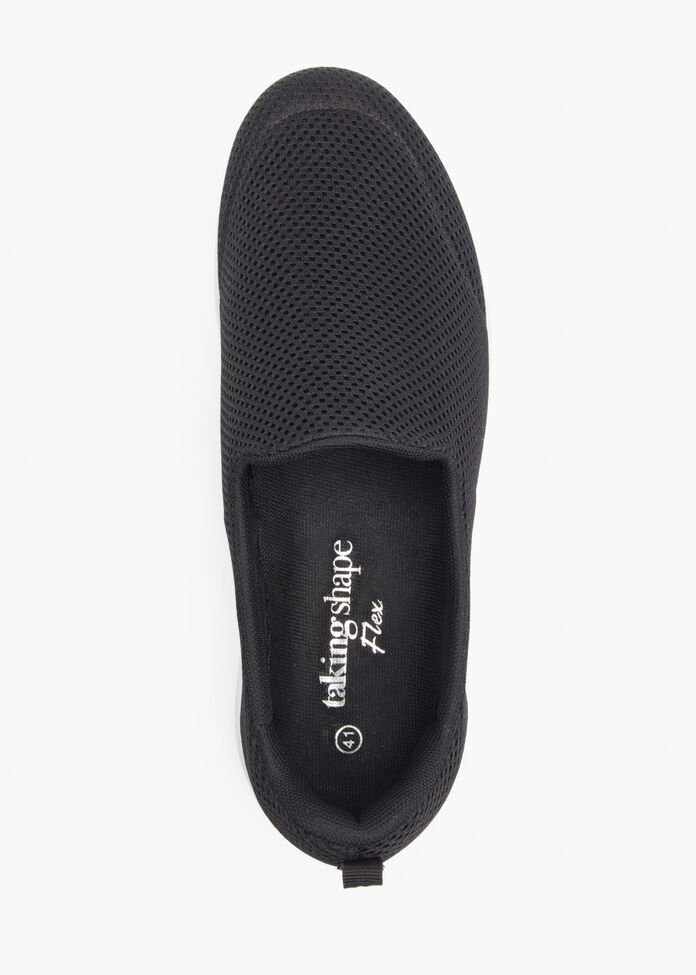 Slip On Mesh Sneaker, , hi-res