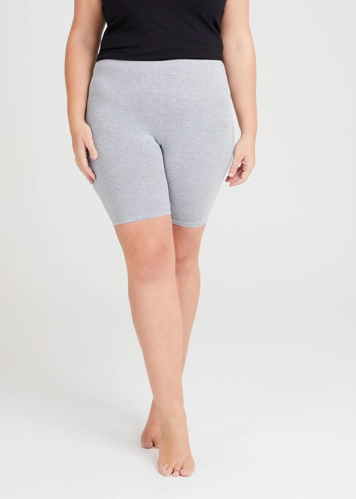 Plus Size Anti Chafing Shorts Underwear Size 10 30 Taking Shape AU