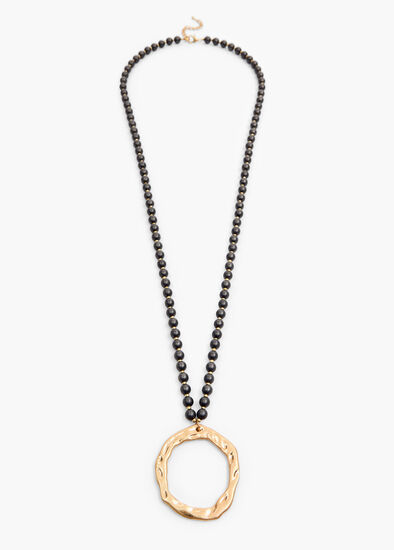 O Ring Necklace