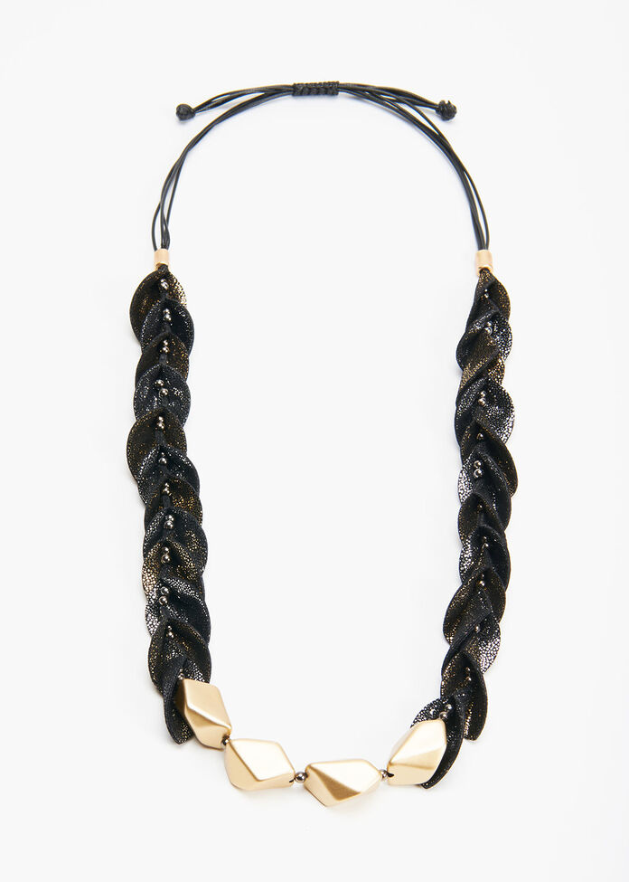 Lady Luxe Necklace, , hi-res