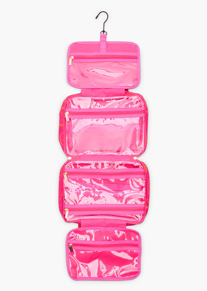 Travel Toiletry Bag, , hi-res