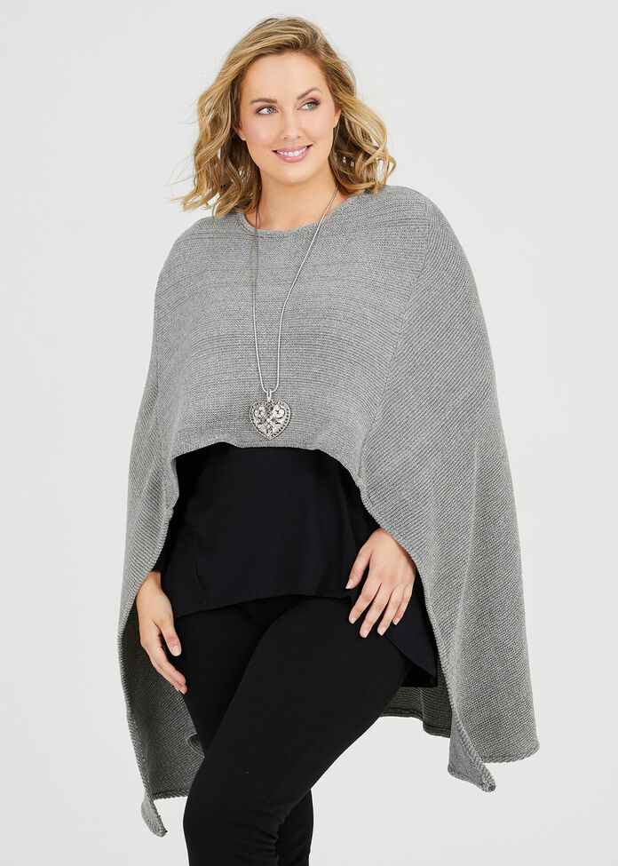 Shop Storm By Your Side Poncho | Accessories | Taking Shape AU