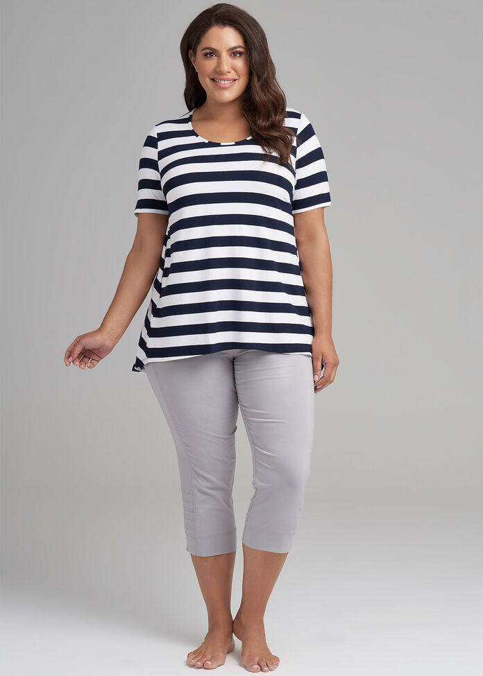 Cora In Line Top, , hi-res
