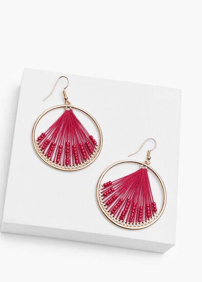 Statement Dream Earrings